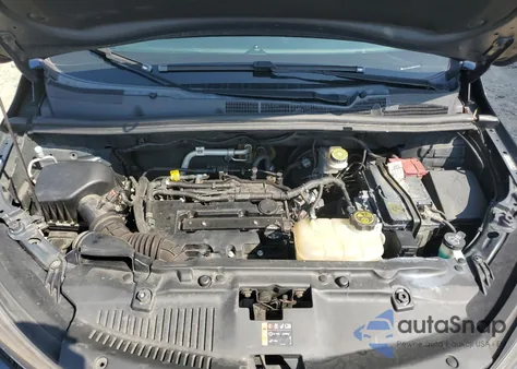 2017 Buick Encore Preferred из США, поврежденный, VIN KL4CJASBXHB036352